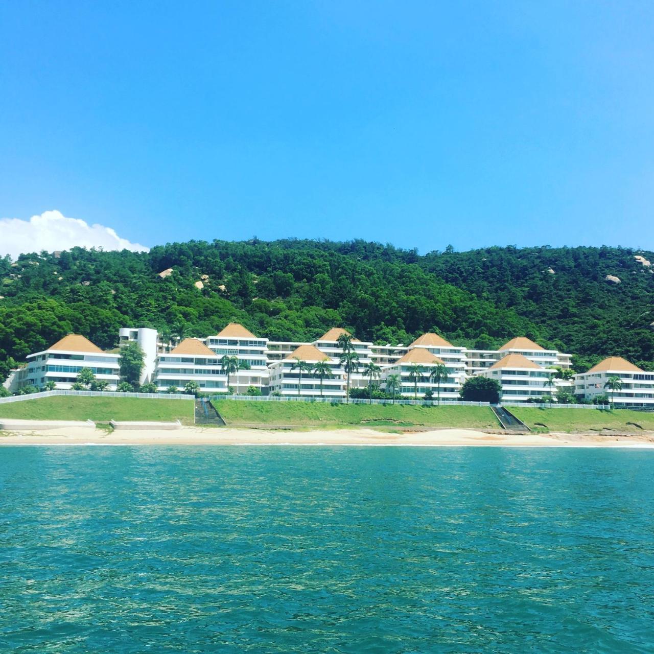 The Cove Hostel - Sea Ranch Hongkong Zewnętrze zdjęcie